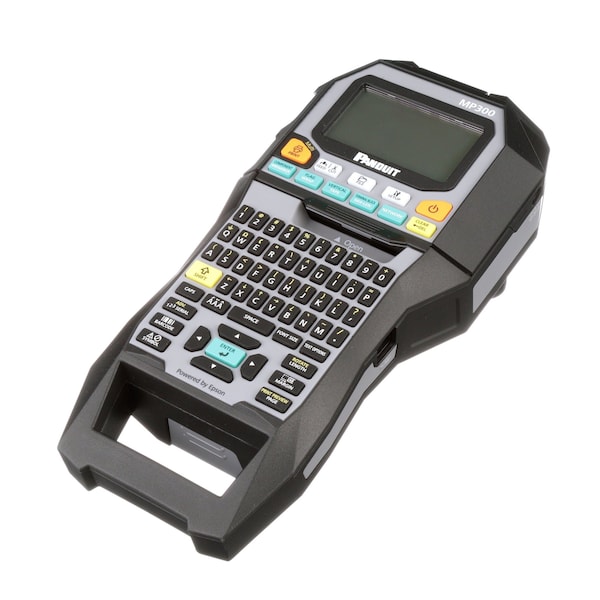 Includes Mp300 Printer, One (1)  S100X15